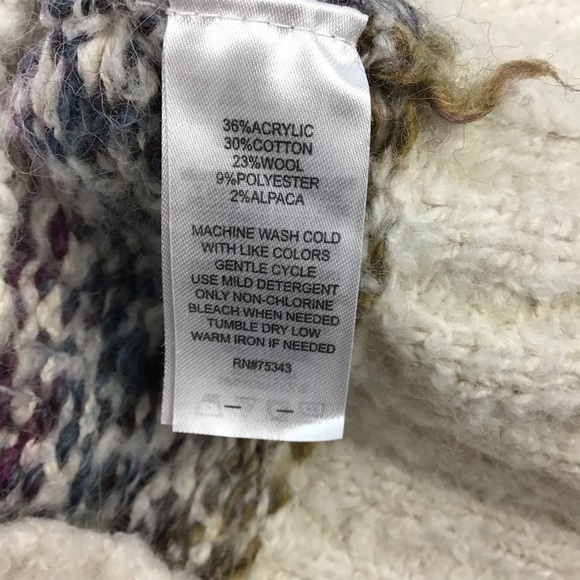 Wearing Your ❤️ On Your Sleeve Sweater - Picture 8 of 8